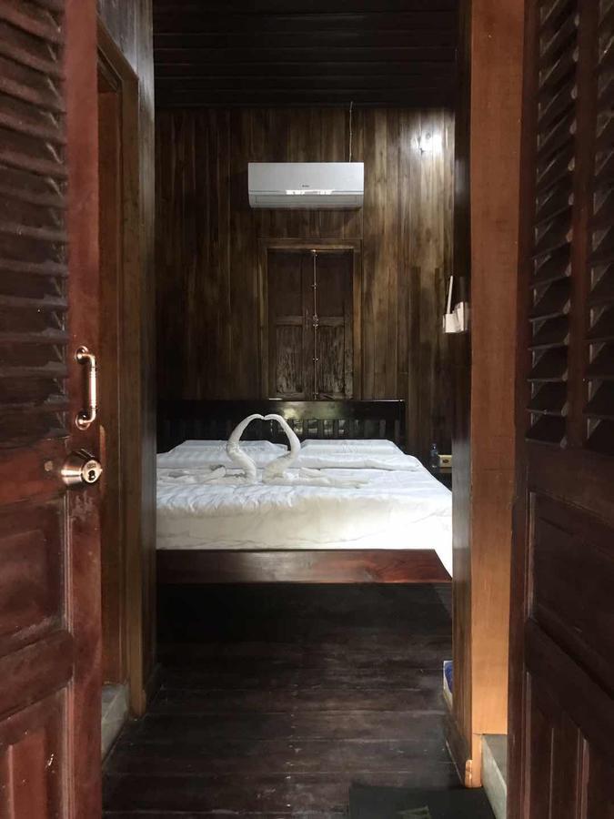 뷰티 시즌 1935 호텔 루앙프라방 외부 사진